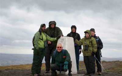 Pendle Dotterel Field Meeting 9th May 2013