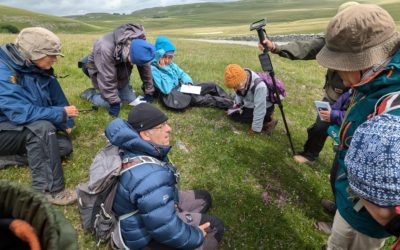 Botany of the Malham area