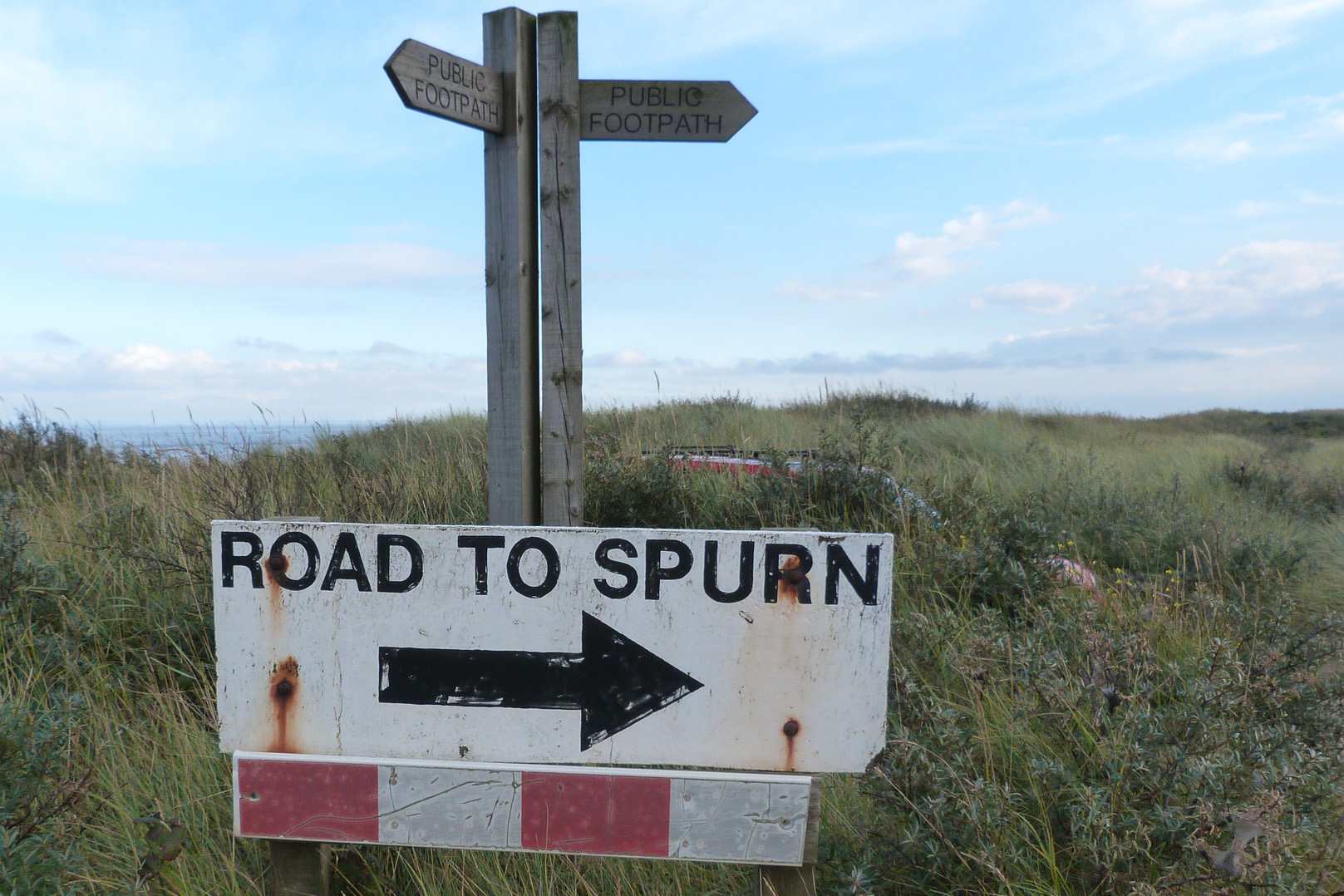 Spurn Trip